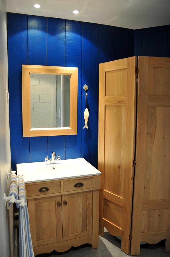 La Cabane Du Vieux Chene Susmiou 외부 사진